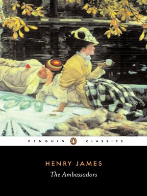 the ambassadors by henry james